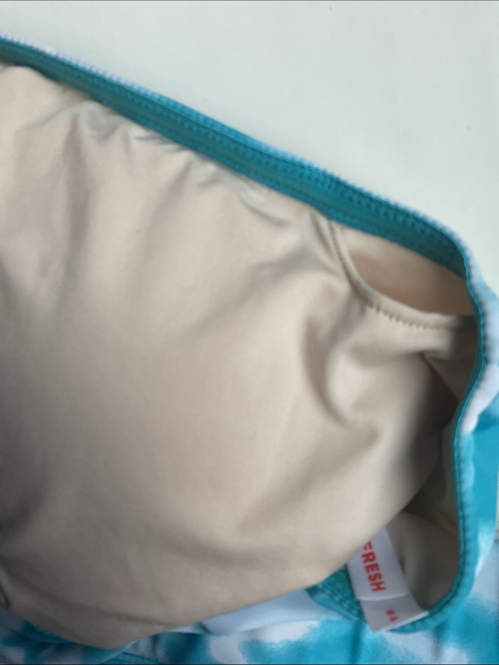 Joe Fresh One-Shoulder Bikini Set - Picture 4 of 5
